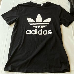 Adidas Logo Tee (S)